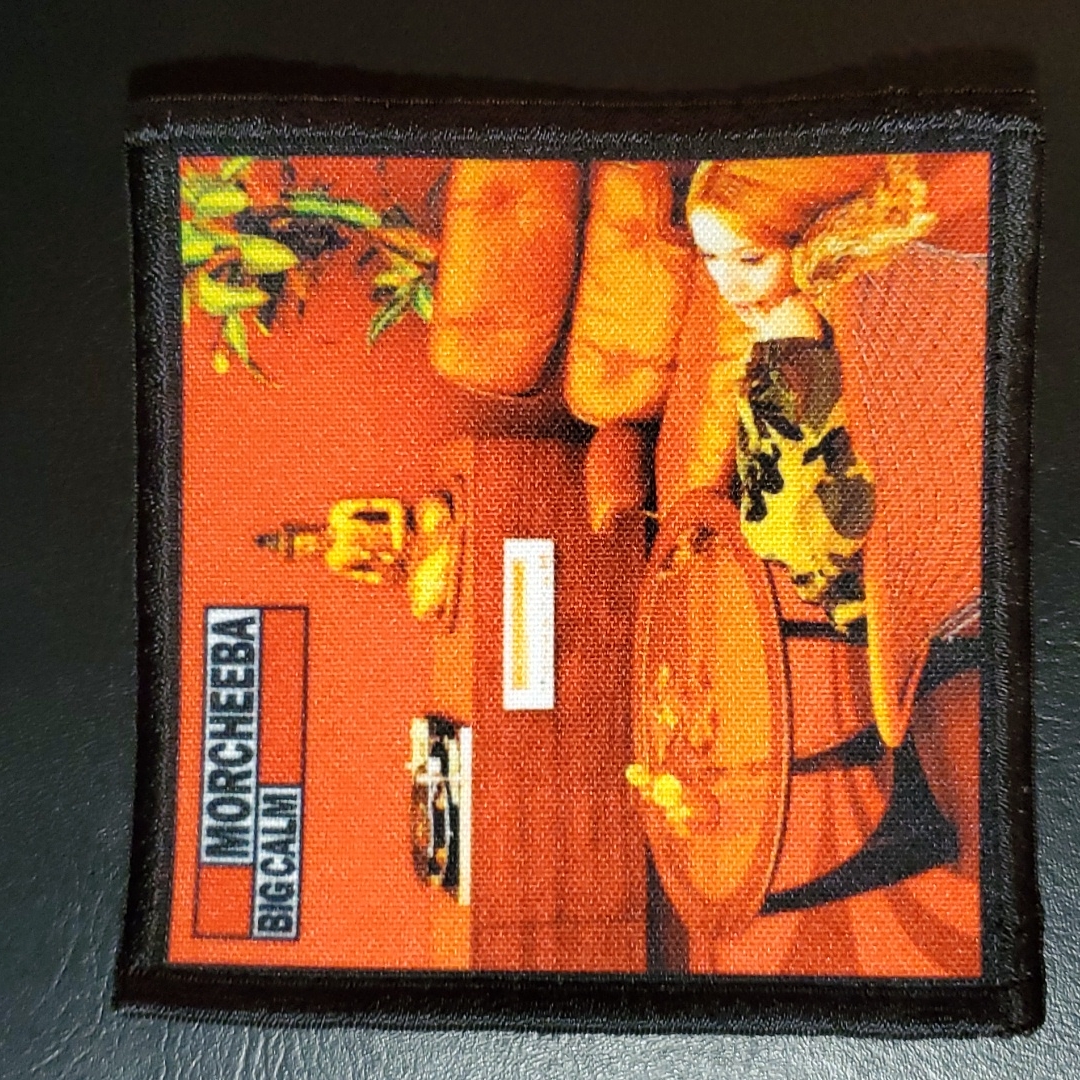 Morcheeba "Big Calm" Patch